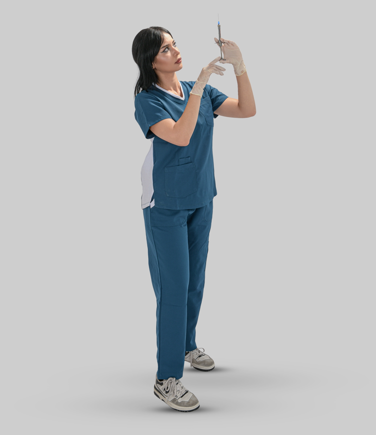 Mahdives Turquoise Scrubs